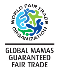 World Fair Trade Organization - Global Mamas fair trade guaranteed