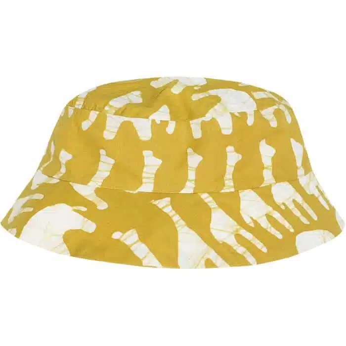 Sun Hat Kids: Sahara - Mustard-Organic