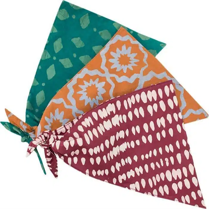 Pet Bandana: Small-Organic
